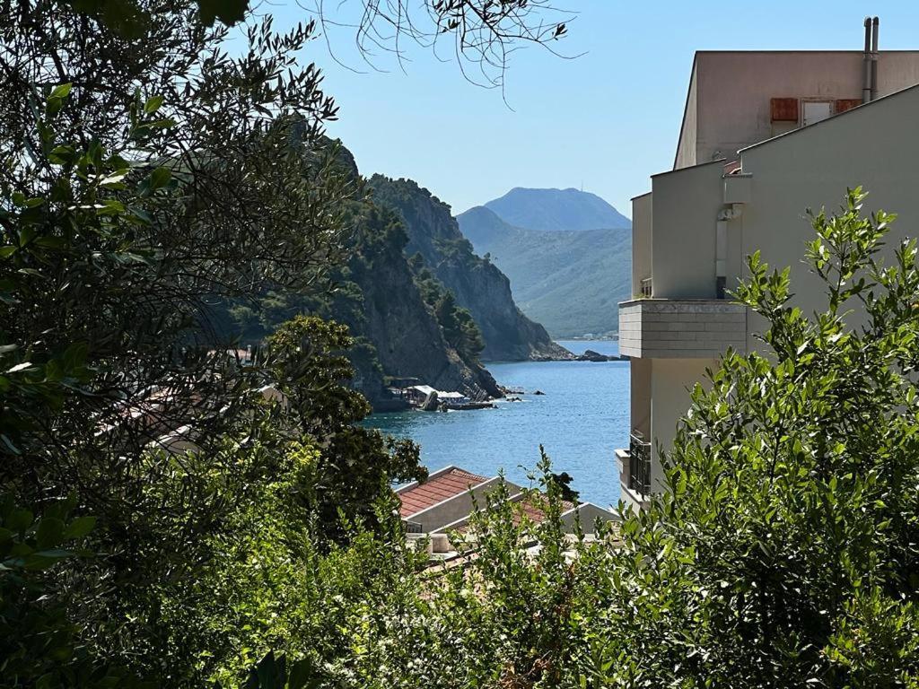 Vista Petrovac Apartamento Exterior foto